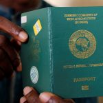 Nigeria’s passport is massively declined in global rankings