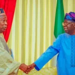Help Us Pay APC’s ₦‎8.9 Billion Election Debts – Ganduje Tells President Bola Ahmed Tinubu