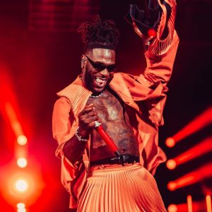 Read more about the article Burna Boy’s “On The Low” Earns Gold Certification in Denmark