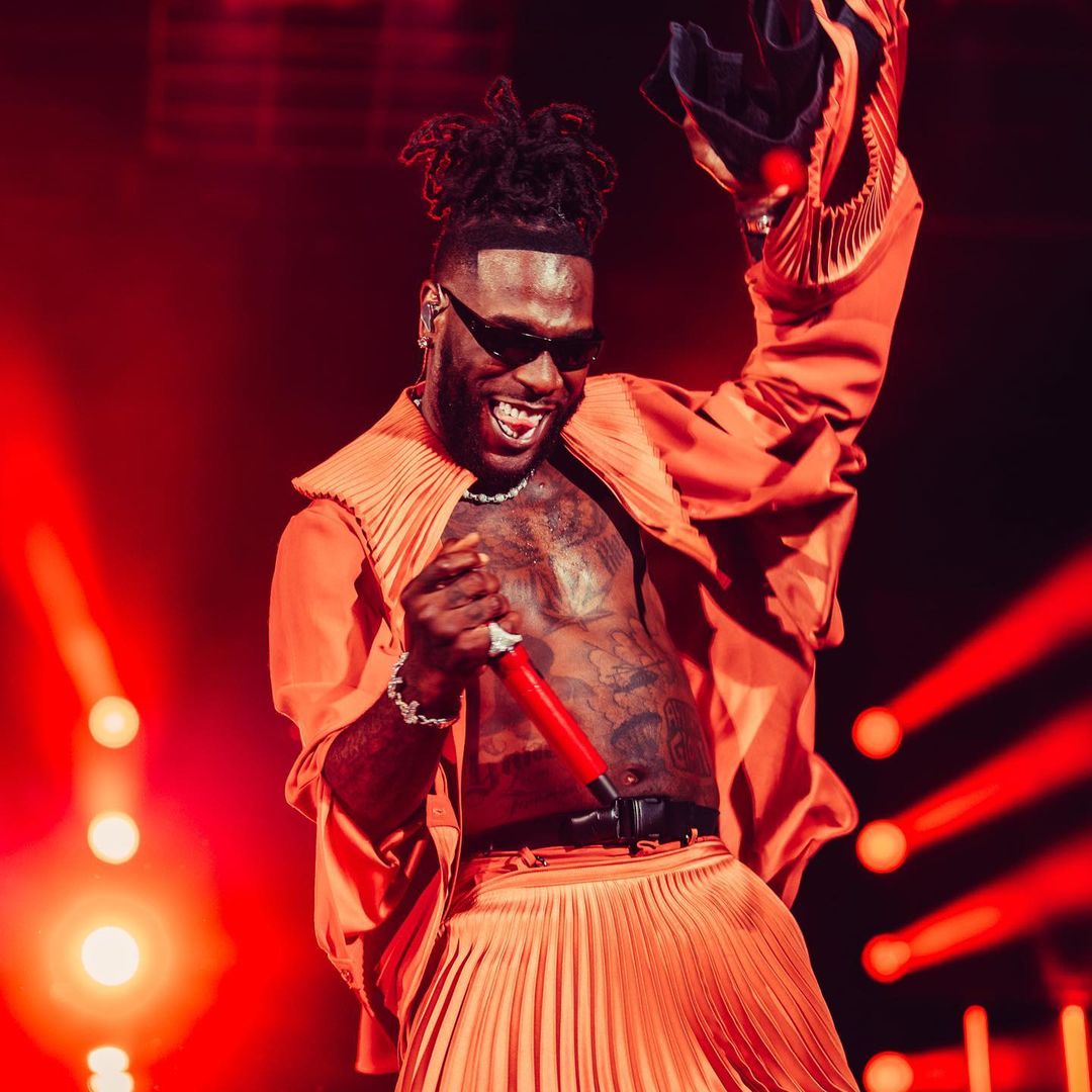 Read more about the article Burna Boy’s “On The Low” Earns Gold Certification in Denmark