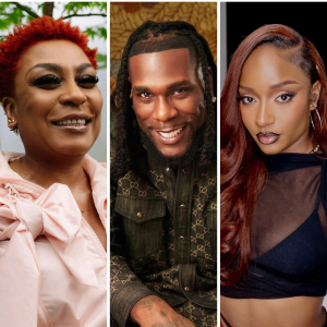 Read more about the article Bose Ogulu, Burna Boy & Ayra Starr Nominated for the 2025 Music Week Awards