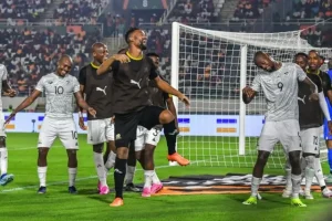 Read more about the article 2026 World Cup Qualifiers: Hope For Super Eagles As South Africa Risk Points Deduction For Fielding Ineligible Player