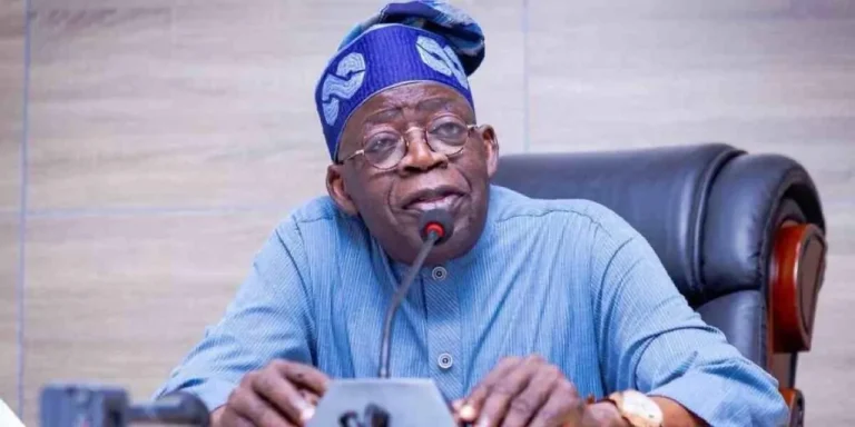 Read more about the article Nigerians Can Now Buy Food Without Struggle – Tinubu