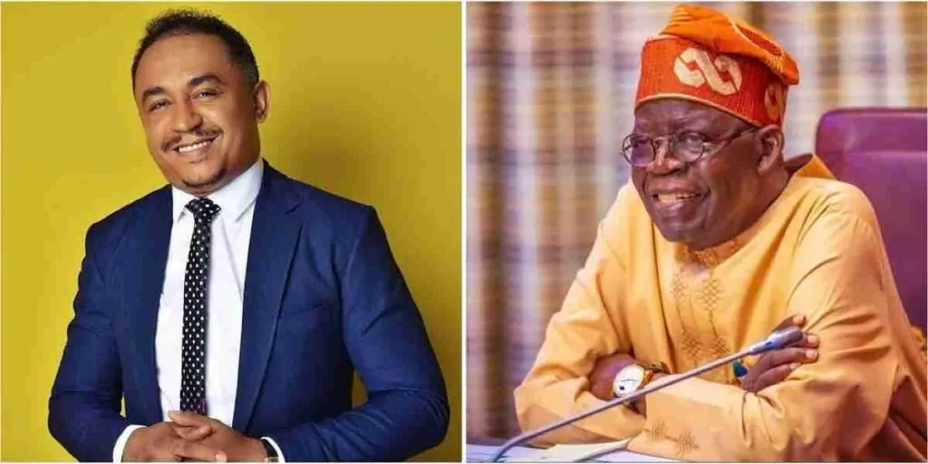 Read more about the article “I  Was Skeptical About Tinubu, But Now I See Hope” – Daddy Freeze