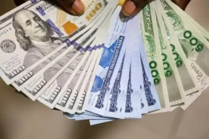 Read more about the article Naira Appreciates To ₦1,512/$ In The Black Market