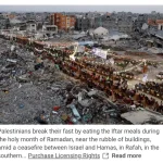 France, Germany, Italy And UK Back Arab Plan For Gaza Reconstruction
