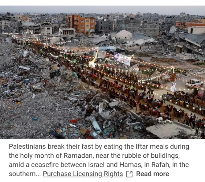 Read more about the article France, Germany, Italy And UK Back Arab Plan For Gaza Reconstruction