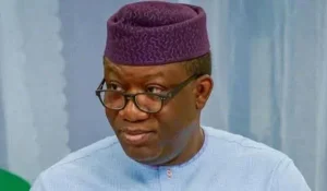 Read more about the article Politics Today: Fayemi On Rumoured Defection To SDP: “Nothing Has Changed But…