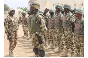 Read more about the article News Update: Nigerian Military Ranked 31st Globally, 3rd In Africa