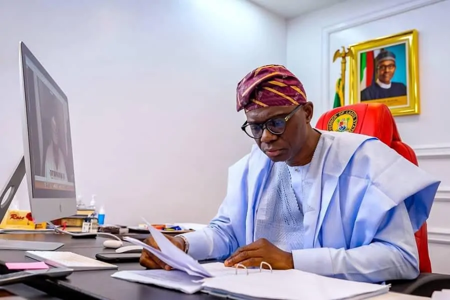 You are currently viewing Lagos Becomes Africa’s 2nd Largest City Economy As GDP Hits $259 Billion