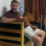 Hilarious Video Of Oyinbo Man In Lagos Complaining About Inflation In Nigeria