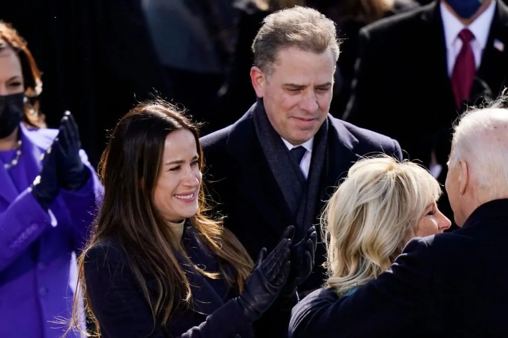 You are currently viewing Trump Revokes Hunter And Ashley Biden’s Secret Service Details