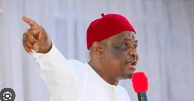 You are currently viewing ‘I Will Remove You From There’ – Wike Threatens FCDA Boss