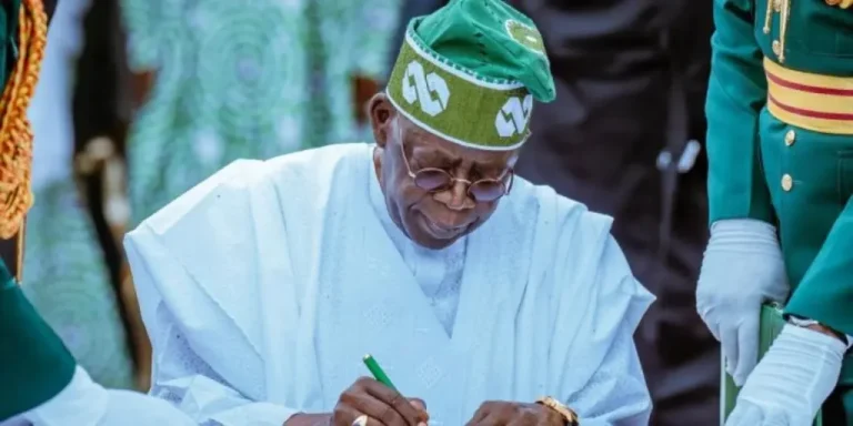 Read more about the article Tinubu Signs South-West, South-South Development Commission Bills Into Law