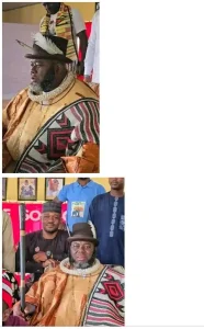 Read more about the article Asari Dokubo Appointed Leader Of Muslims In South East, South-South (Photos)