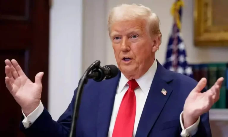 Read more about the article US Stock Market Loses $4 Trillion In Value Amid Trump’s Trade War