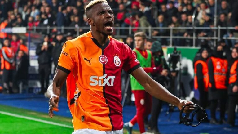 Read more about the article Osimhen’s Market Value Pumps Up Ahead Of The 2025 Summer Transfer Window