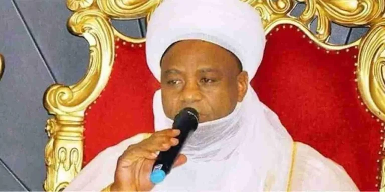 Read more about the article Moon Not Sighted In Nigeria, Fasting To Continue – Sultan Of Sokoto