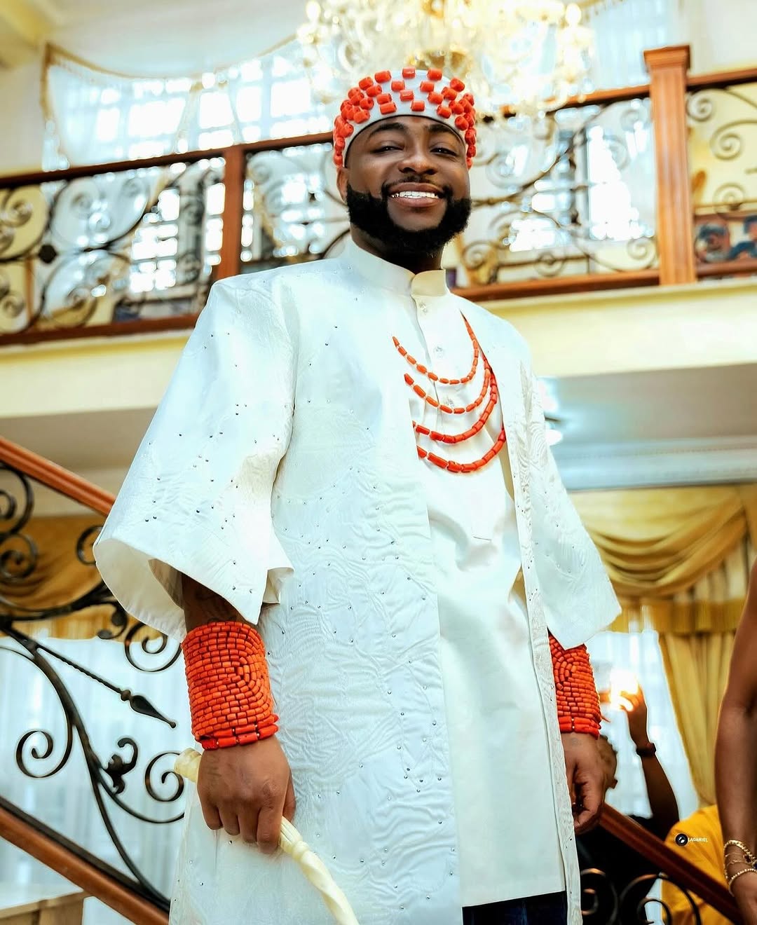 You are currently viewing King Charles III Curates His Playlist for Commonwealth Celebration Featuring Davido