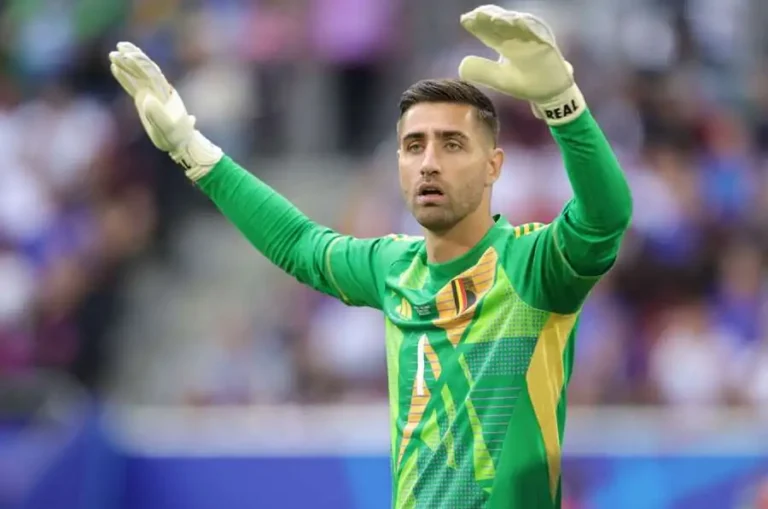 Read more about the article Sport Update: Koen Casteels announces retirement from international football