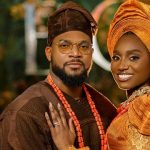 Kunle Remi And Wife Tiwi Celebrate Birth Of First Child
