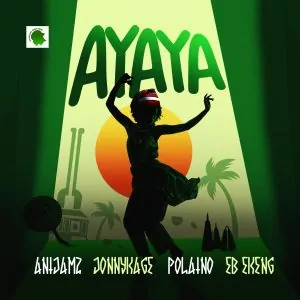 Read more about the article Download Music Mp3:- AniJamz – AYAYA Ft Jonnykage, Polaino And EB Ekeng