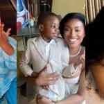 Davido’s Babymama, Larissa London Shares Moments From Her Son’s Birthday Bash