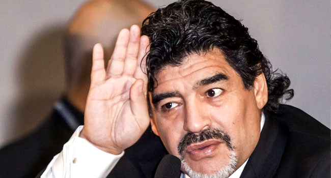 Read more about the article Sport Today: Maradona Medical Team On Trial Four Years After Icon’s Death