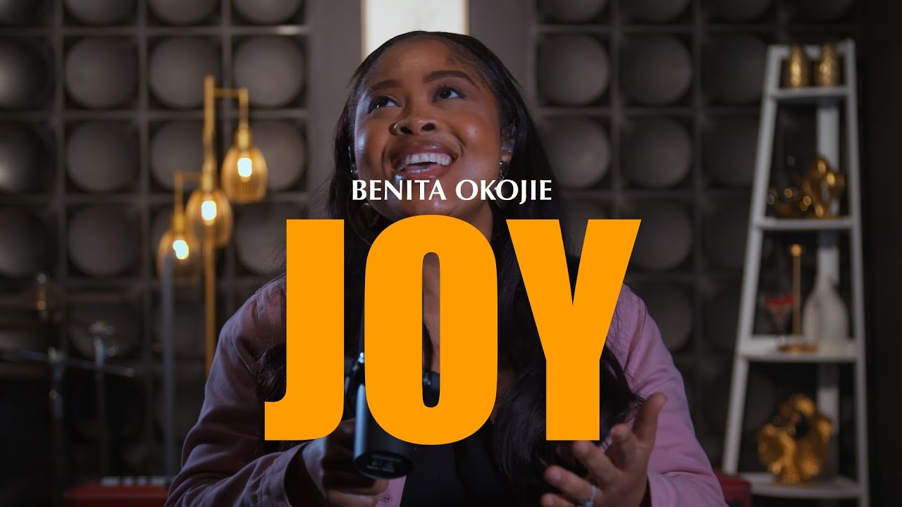 You are currently viewing Download Music Mp3:- Benita Okojie’s New Song Speaks To The Heart With a Promise of “Joy”