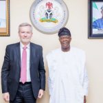 FG, EU Discuss €1.3b Trade Investments In Nigeria