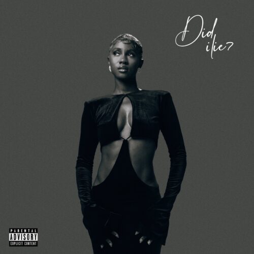 Read more about the article Cina Soul Drops Debut Album “Did I Lie?” Featuring Sarkodie, Stonebwoy, Sefa, and More – Out March 14