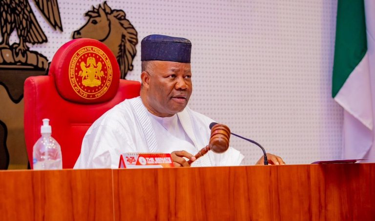 Read more about the article Politics Today: Akpabio Denies Sexual Harassment Allegations As Senator Natasha Submits Fresh Petition