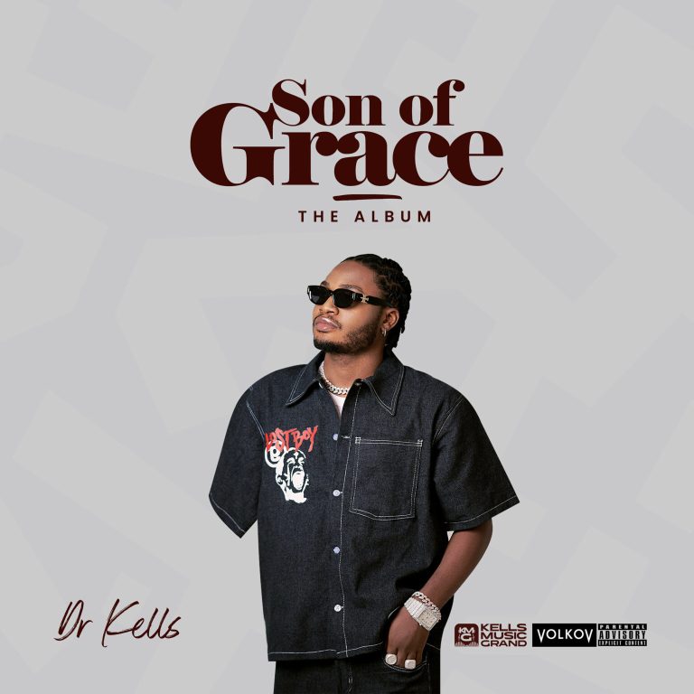 Read more about the article Download Music Mp3:- Dr Kells Tells His Story Through Debut Album “Son of Grace”