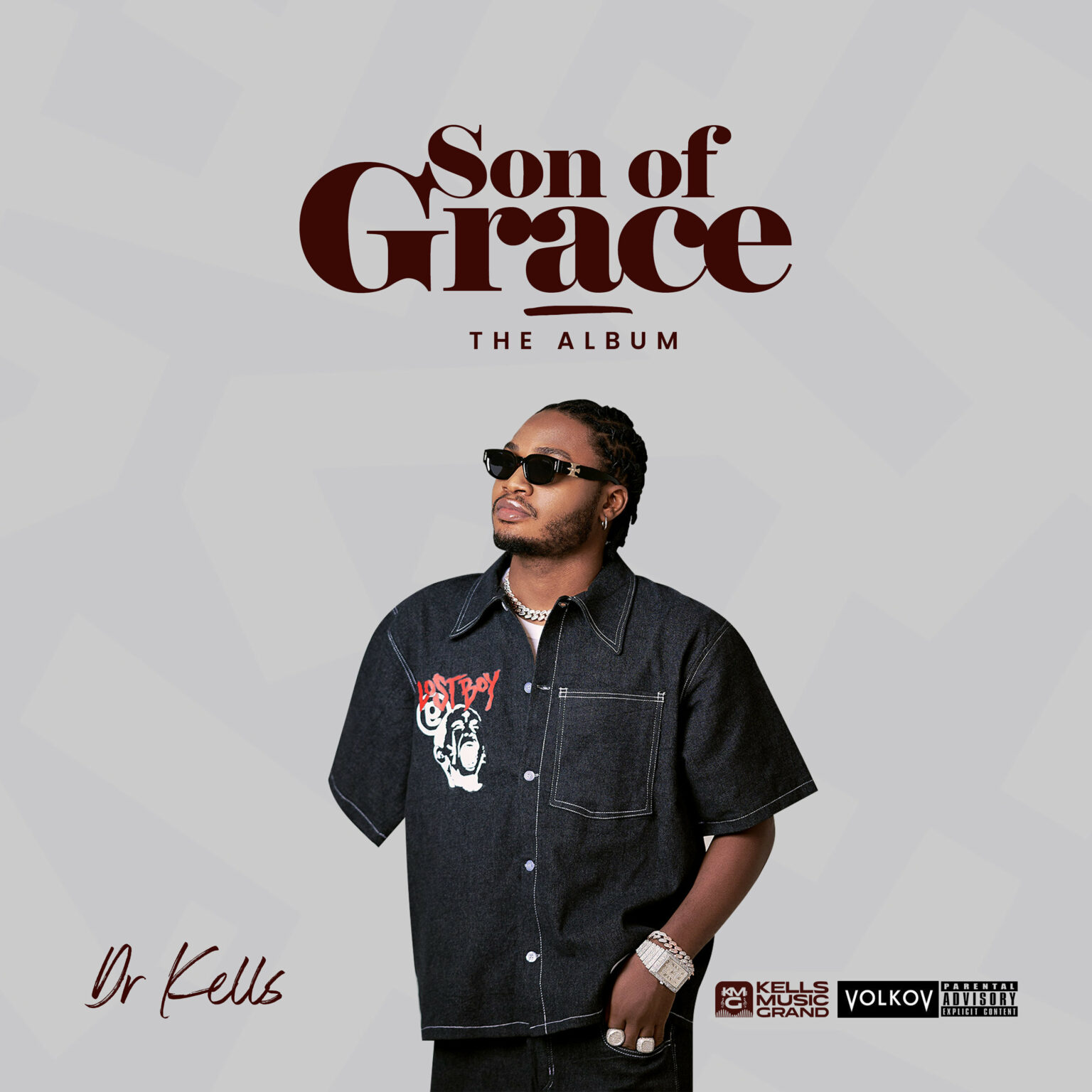 Read more about the article Download Music Mp3:- Dr Kells Tells His Story Through Debut Album “Son of Grace”