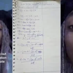 Lady Rants As Man Asks Her To Solve Math Equation To Qualify For A Date