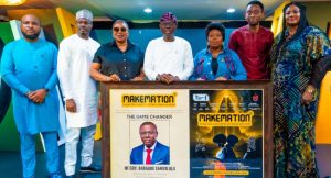 Read more about the article Lagos Launches Africa’s First AI Feature Film