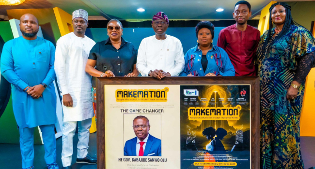 Read more about the article Lagos Launches Africa’s First AI Feature Film