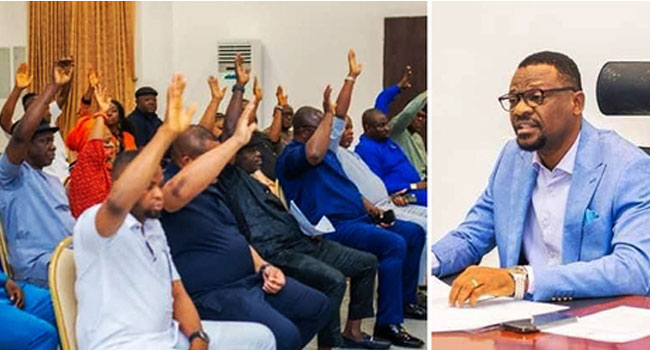 Read more about the article Politics Today: Rivers Assembly Counters SSG, Says Letter Was Rejected By State Government