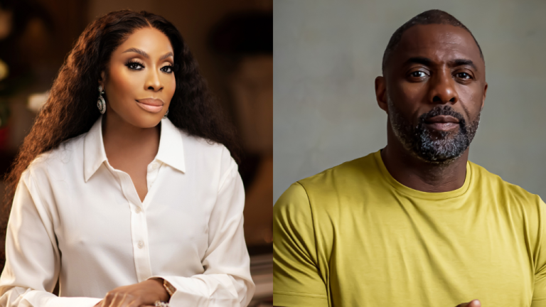 Read more about the article Mo Abudu and Idris Elba Release Trailer of New Movie, “Dust to Dreams”