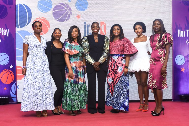 Read more about the article NBA Nigeria Marks Women’s Month with Her Time To Play Leadership Event