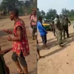 Nigeria Police Pay N1M Compensation On The Spot After Crashing Civilian’s Car
