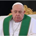 News Update: Pope Francis ‘Rested Well’ Overnight – Vatican
