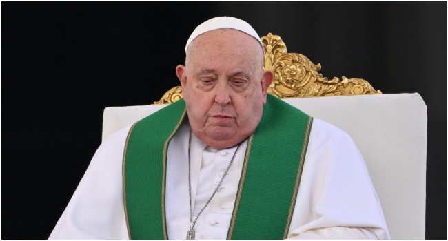 Read more about the article News Update: Pope Francis ‘Rested Well’ Overnight – Vatican