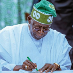 News Update: Tinubu Appoints Adeladan Olarinre, Mukhtar Muhammed As New Perm Secs