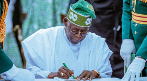 Read more about the article News Update: Tinubu Appoints Adeladan Olarinre, Mukhtar Muhammed As New Perm Secs