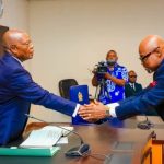 Rivers Administrator Swears In New Secretary To State Govt