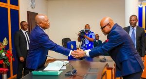 Read more about the article Rivers Administrator Swears In New Secretary To State Govt