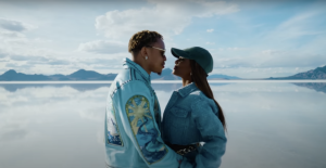 Read more about the article Rotimi’s “Questions” is Pure Romance & Vanessa Mdee Makes It Even Sweeter