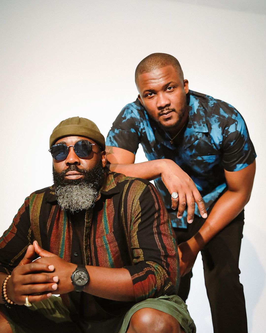 You are currently viewing Show Dem Camp Teases New Album