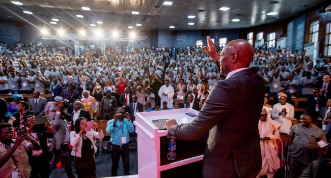 Read more about the article Tony Elumelu Foundation To Unveil 3110 Entrepreneurs Across 54 African Countries